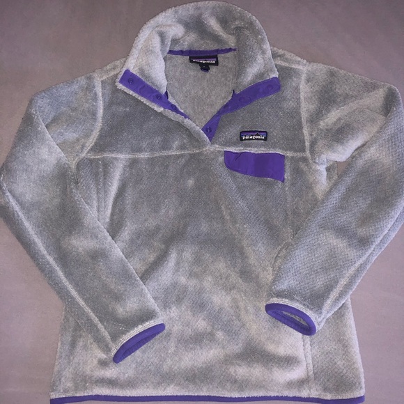 Patagonia Jackets & Blazers - Re-Tool Snap-T Fleece Pullover